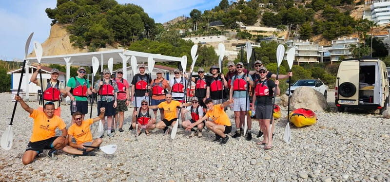 Morro de Toix: kayak trip - FAQ