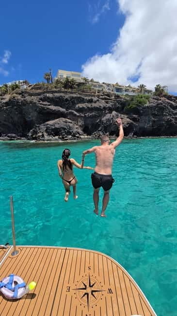 Morro Jable: boat tour for private group. Food and drink. - An In-Depth Look at the Morro Jable Private Boat Tour