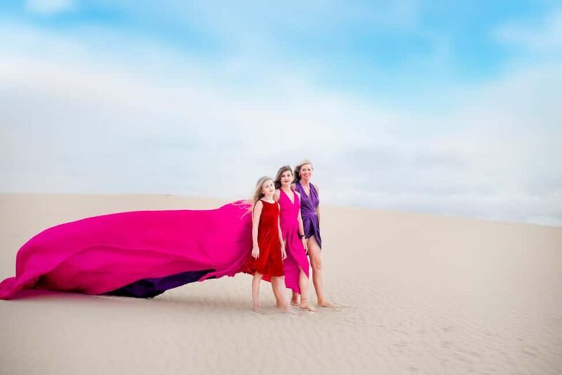Morro Jable & Costa Calma: Flying Dress Photo&Video Session - Key Points