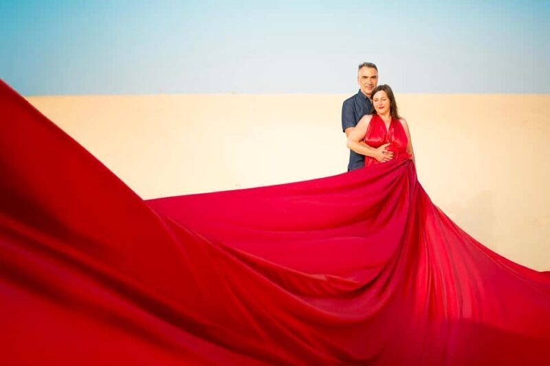 Morro Jable & Costa Calma: Flying Dress Photo&Video Session - Price & Value