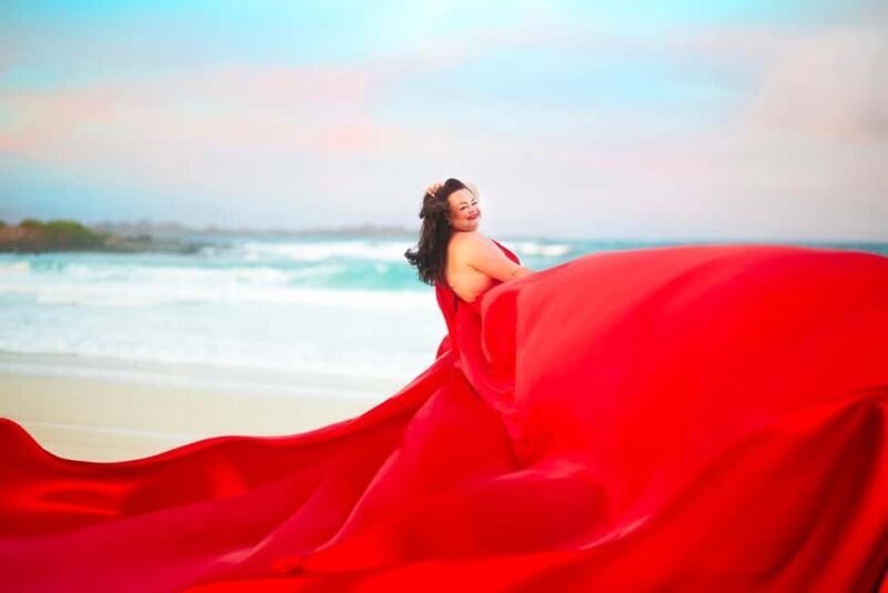 Morro Jable & Costa Calma: Flying Dress Photo&Video Session - Who Should Consider This Tour?