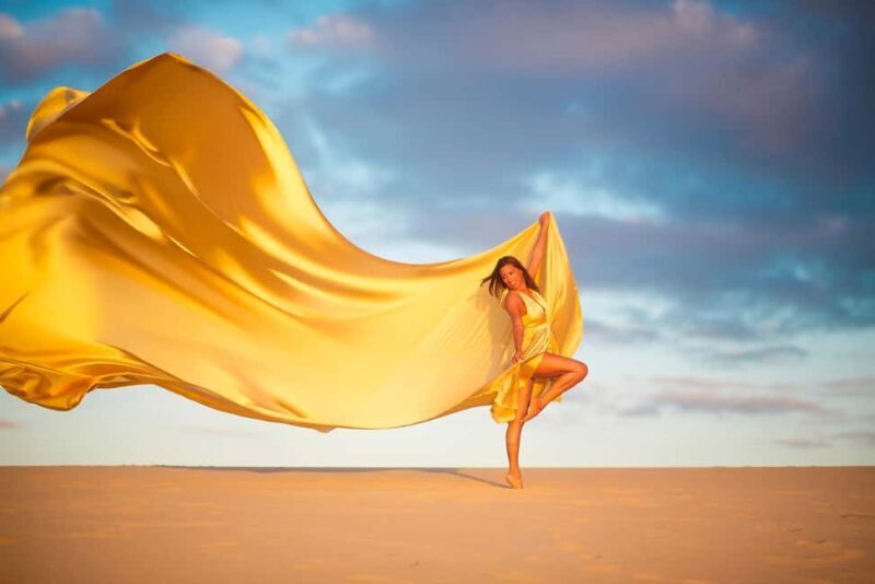 Morro Jable & Costa Calma: Flying Dress Photo&Video Session - FAQ