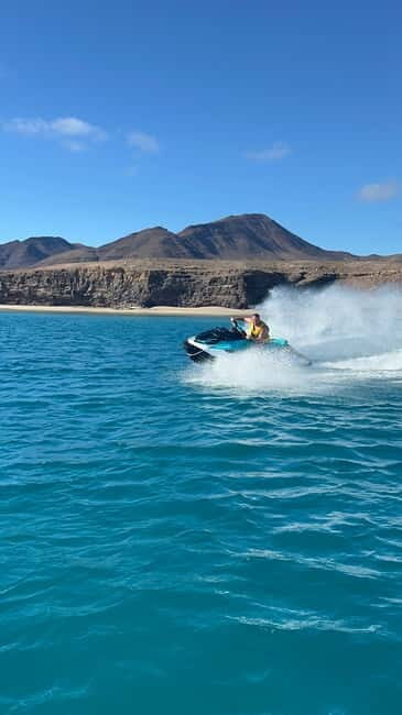 Morro Jable: Guided Jet Ski Safari (without license) - Final Thoughts