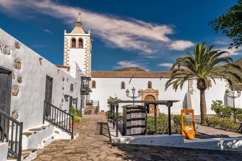 Morro Jable or Costa Calma: Contrasts of Fuerteventura Tour - Discovering Fuerteventura’s Contrasts in One Day