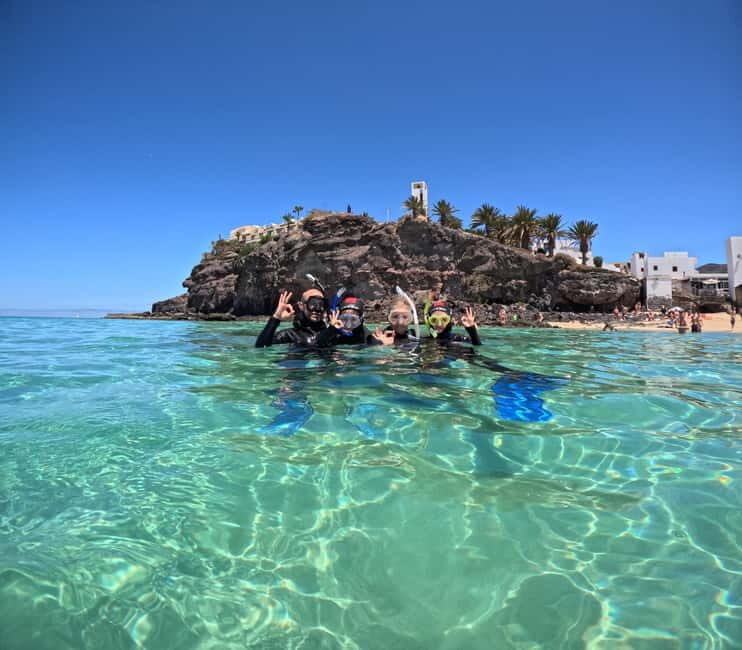 Morro Jable: Snorkeling Adventure - Frequently Asked Questions