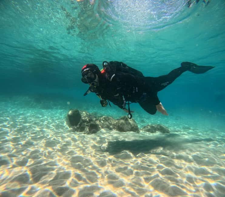 Morro Jable: Try Out Diving, No Prior Experience Needed! - The Experience Overview