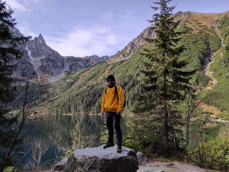 Morskie Oko Lake, Skywalk, Zakopane & Thermal Baths Tour - Transportation and Group Size