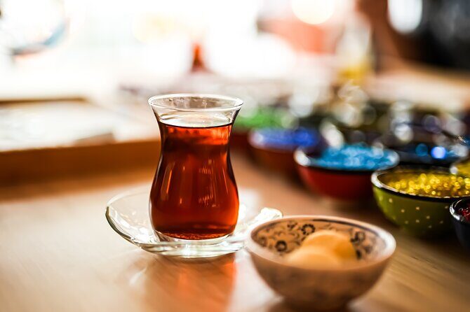 Mosaic Art Classes Melbourne: Turkish Lamp Workshop - The Step-by-Step Experience