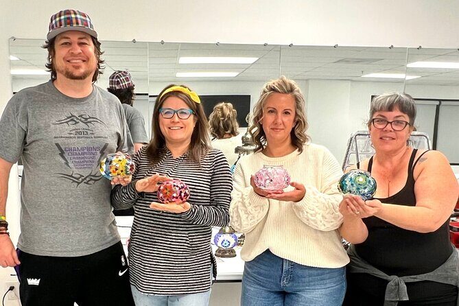 Mosaic Art Classes Melbourne: Turkish Lamp Workshop - Who Is This Tour Best For?