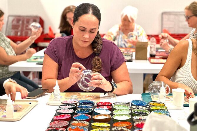 Mosaic Art Classes Melbourne: Turkish Lamp Workshop - FAQ