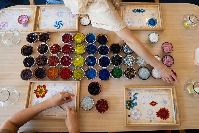 Mosaic Art Classes Sydney: Turkish Lamp Workshop - Authenticity and Quality: Insights from Reviews