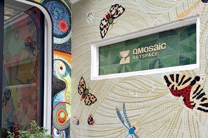 Mosaic Workshop Bat Trang Village - Exploring Bat Trang and Its Artistic Significance