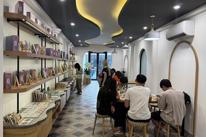 Mosaic Workshop Bat Trang Village - Practical Tips for Your Visit