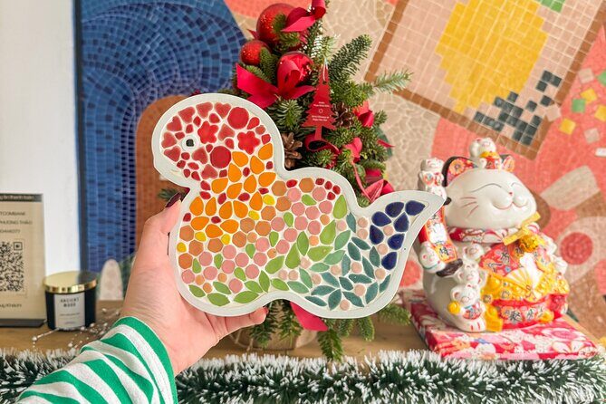 Mosaic Workshop Bat Trang Village - FAQ