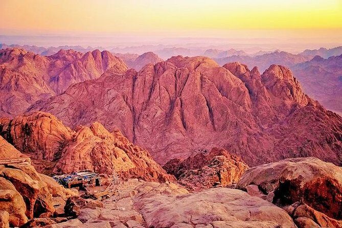 Moses Mountain Sunrise Experience & St. Catherine - The Journey to Mount Sinai: What to Expect