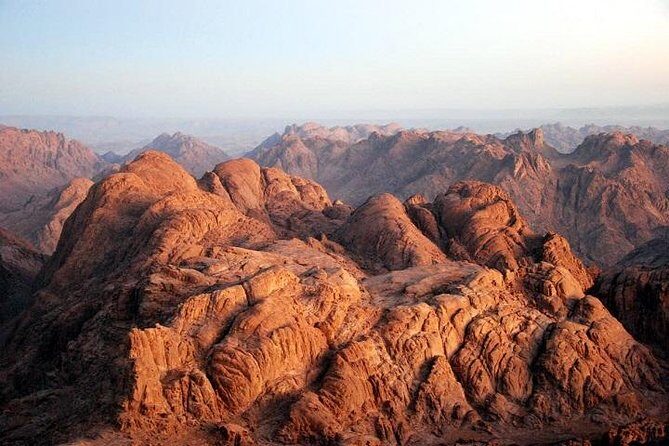 Moses Mountain Sunrise Experience & St. Catherine - Who Should Consider This Tour?