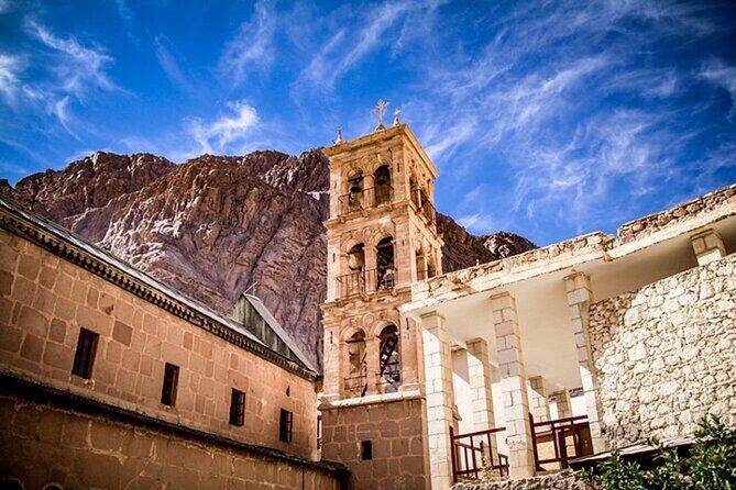 Moses, Sinai Mount & St Catherine Monastery Tour from Sharm - The Itinerary in Detail