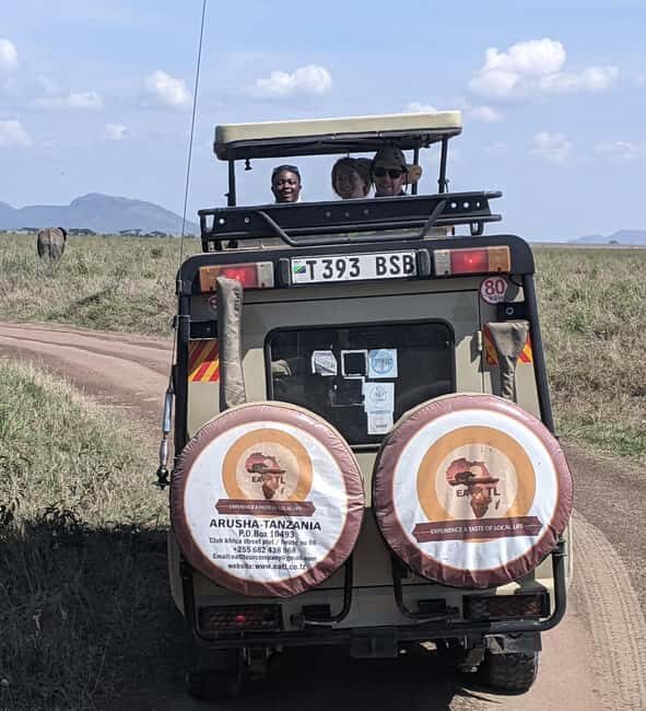 Moshi: 2-Day Lake Manyara and Ngorongoro Safari with Lodging - Whats Included and What to Consider