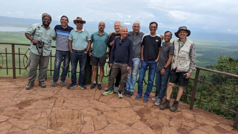 Moshi: 2-Day Tarangire and Ngorongoro Crater Safari - Important considerations