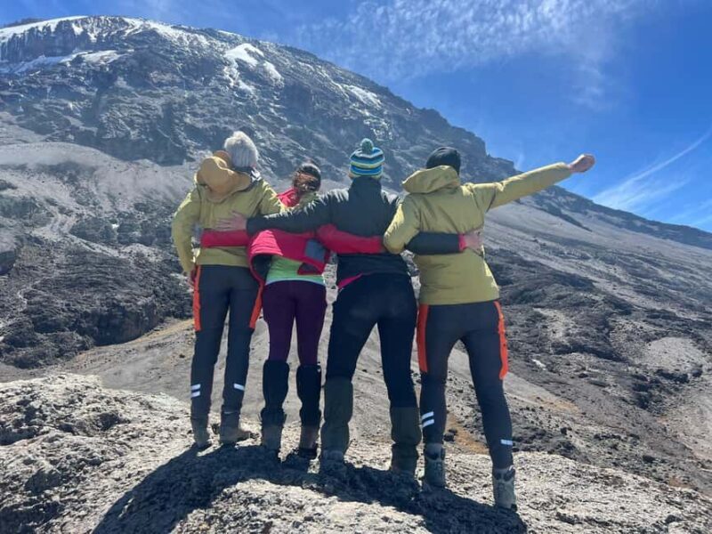 Moshi: 8-Day Kilimanjaro Lemosho Route Trek - What Sets This Trek Apart?  