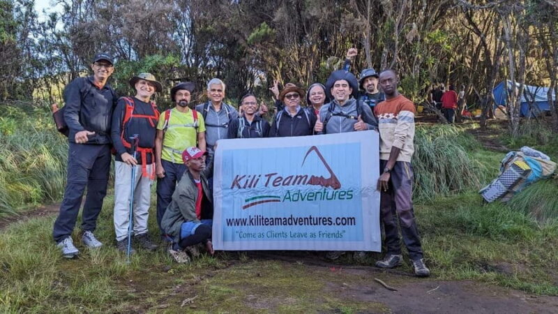 Moshi: 8-Day Kilimanjaro Lemosho Route Trek - Practical Tips for Your Kilimanjaro Trek  