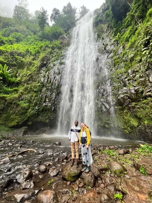 Moshi: A Day Tour To Materuni Waterfall - Introduction