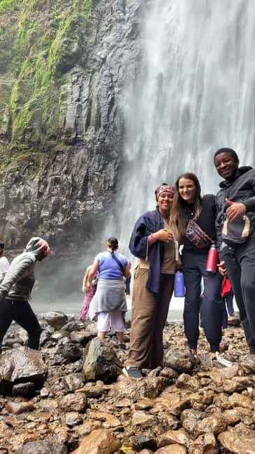 Moshi: A Day Tour To Materuni Waterfall - Key Points
