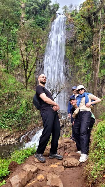Moshi: A Day Tour To Materuni Waterfall - An Honest Appraisal of the Tour