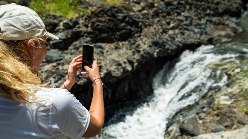 Moshi/Arusha: Chemka Hot Springs Materuni Waterfall Day tour - The Sum Up