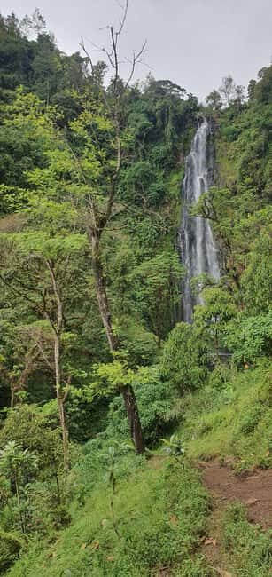 Moshi: Bike Tour to Materuni Waterfalls & Coffee Tour - Exploring the Itinerary