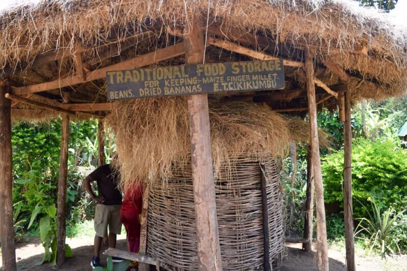 Moshi: Chagga Village Tour - Key Points
