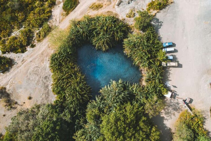 Moshi: Chemka Hot Springs Day Trip - Moshi: Chemka Hot Springs Day Trip — A Refreshing Tanzanian Escape