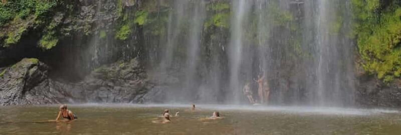 Moshi-Chemka Hot Springs tour with food and drinks - Key Points