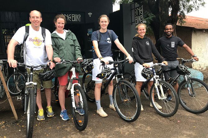 Moshi city bike day trip - Analyzing the Value