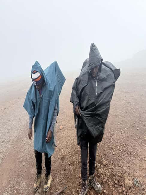 Moshi: Kilimanjaro Climb Marangu Route Guided Tour - Key Points