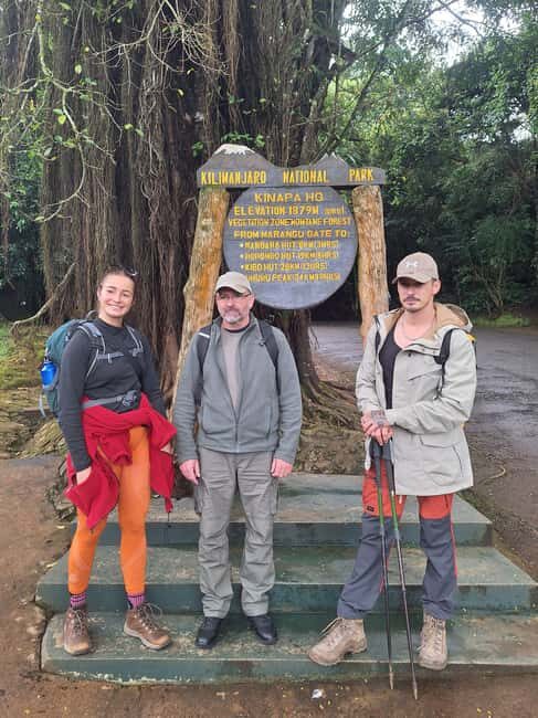 Moshi: Kilimanjaro Hike Day Tour with Experienced Guide - Key Points
