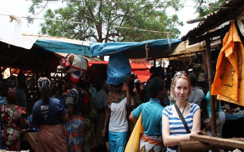 Moshi, Kilimanjaro: Local Market Shopping Experience - Key Points