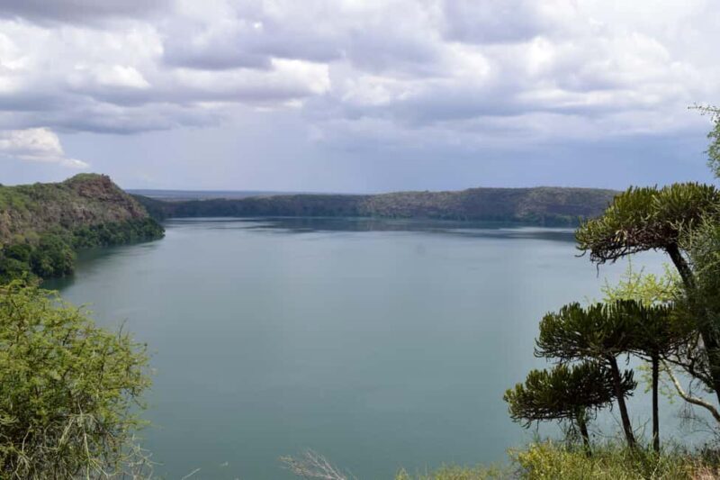 Moshi: Lake Chala Tour: Hiking &/or Kayaking - Key Points