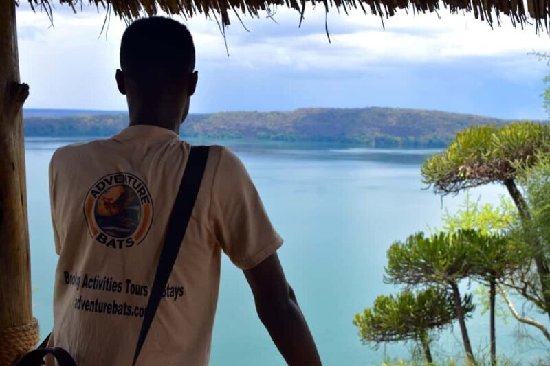 Moshi: Lake Chala Tour: Hiking &/or Kayaking - An In-Depth Look at the Lake Chala Tour