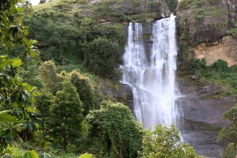 MOSHI: Materuni Waterfall and Coffee Farm - Key Points