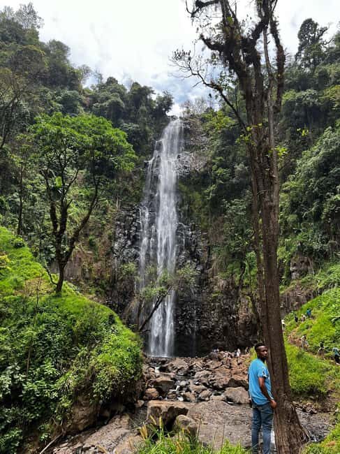 MOSHI: Materuni Waterfall and Coffee Farm - What’s Included and What to Keep in Mind
