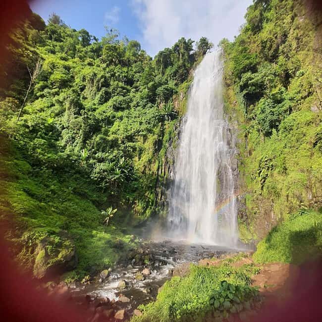 Moshi: Materuni Waterfall and Coffee Tour with Lunch - FAQ