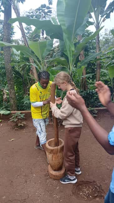Moshi: Materuni Waterfall, Coffee Tour & Traditional Lunch - An In-Depth Look at the Tour Experience