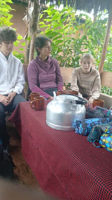Moshi: Materuni Waterfall, Coffee Tour & Traditional Lunch - FAQ