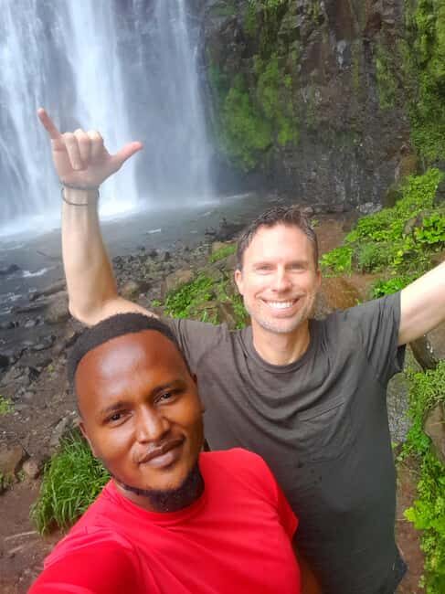 Moshi: Materuni Waterfalls and Coffee Tour - Authentic Insights from Past Travelers  