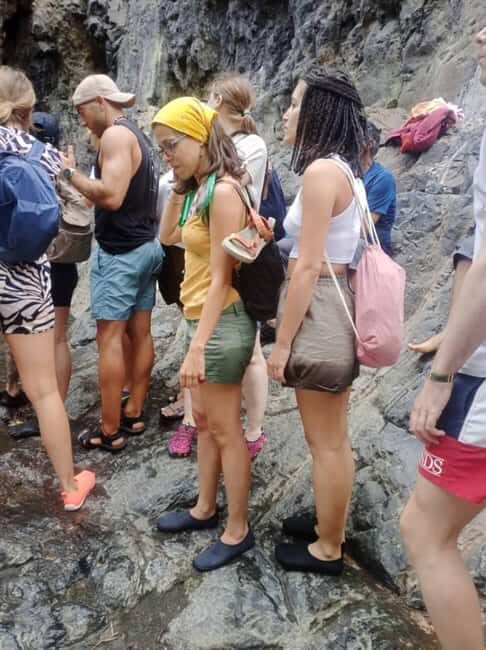 Moshi: Materuni Waterfalls and Kikuletwa Hot Springs Tour - What’s Included and How It Adds to the Experience
