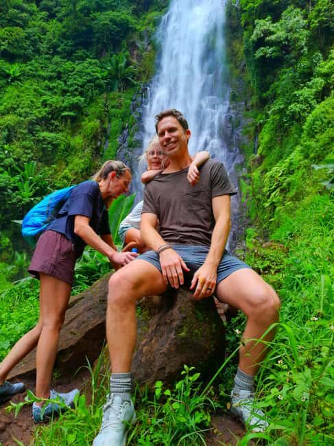 Moshi: Materuni Waterfalls Day Trip - Key Points