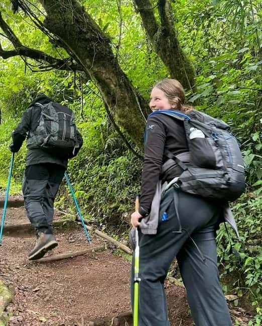 Moshi: Mount Kilimanjaro Day Trip with Maundi Crater Hike - An In-Depth Look at the Kilimanjaro Day Trip