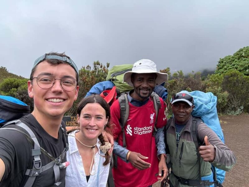 Moshi: Mount Kilimanjaro Day Trip with Maundi Crater Hike - Who Will Love This Tour?  