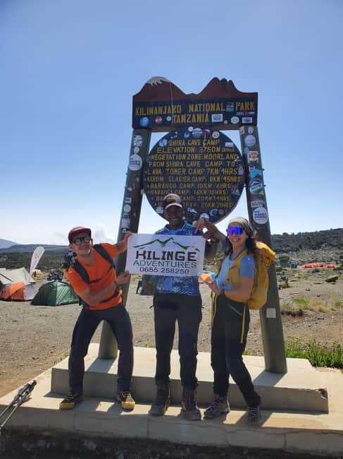 Moshi or Arusha: 6-Day Kilimanjaro Trek via Machame Route - Key Points